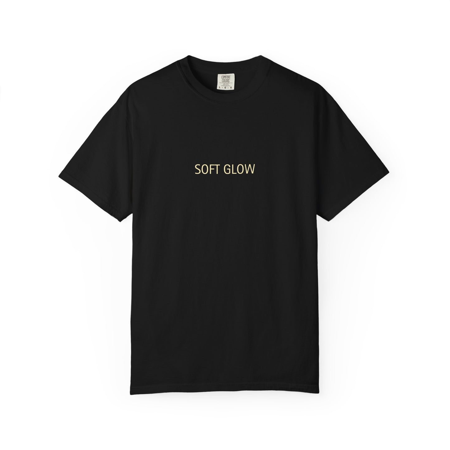 Soft Glow Unisex Garment-Dyed T-Shirt, Casual Tee for Everyday Style, Eco-Friendly Fashion, Gift for Friends, Summer Wardrobe Essential