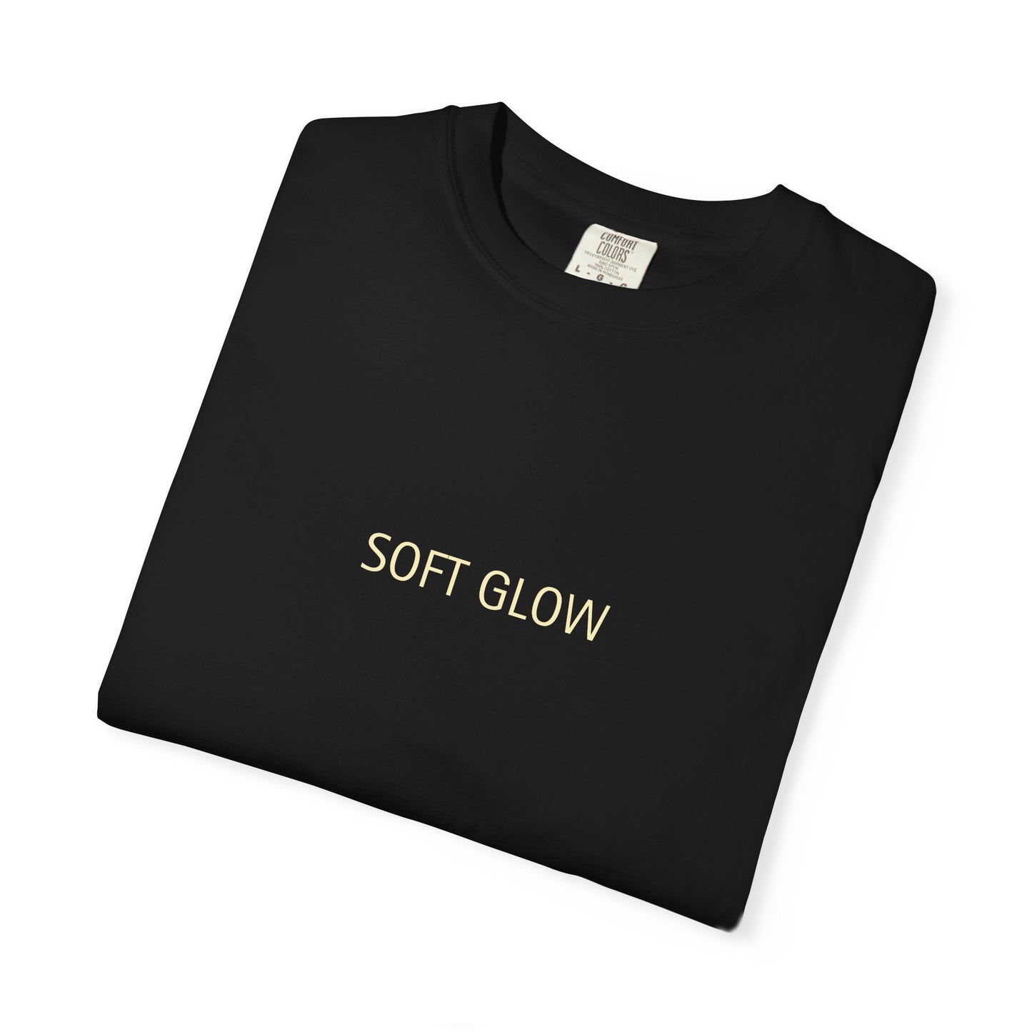 Soft Glow Unisex Garment-Dyed T-Shirt, Casual Tee for Everyday Style, Eco-Friendly Fashion, Gift for Friends, Summer Wardrobe Essential