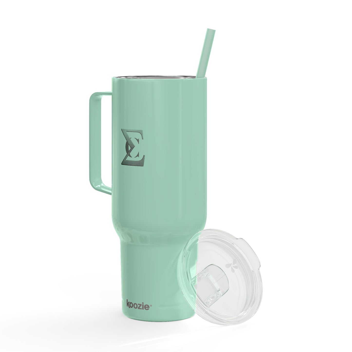 Insulated Tumbler, 40oz Drink Container, Perfect for Gifts, Durable Design for Hot or Cold Drinks
