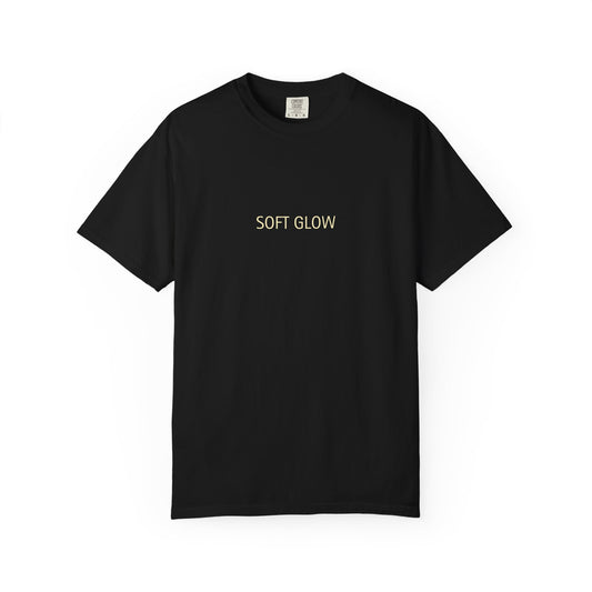 Soft Glow Unisex Garment-Dyed T-Shirt, Casual Tee for Everyday Style, Eco-Friendly Fashion, Gift for Friends, Summer Wardrobe Essential