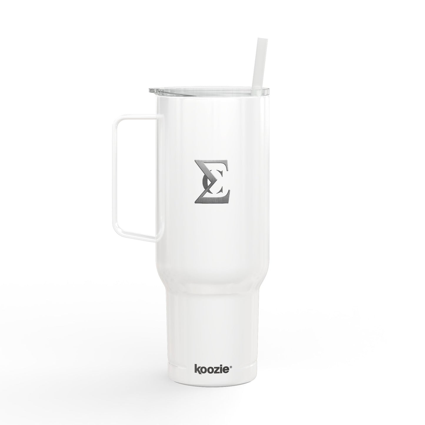 Insulated Tumbler, 40oz Drink Container, Perfect for Gifts, Durable Design for Hot or Cold Drinks