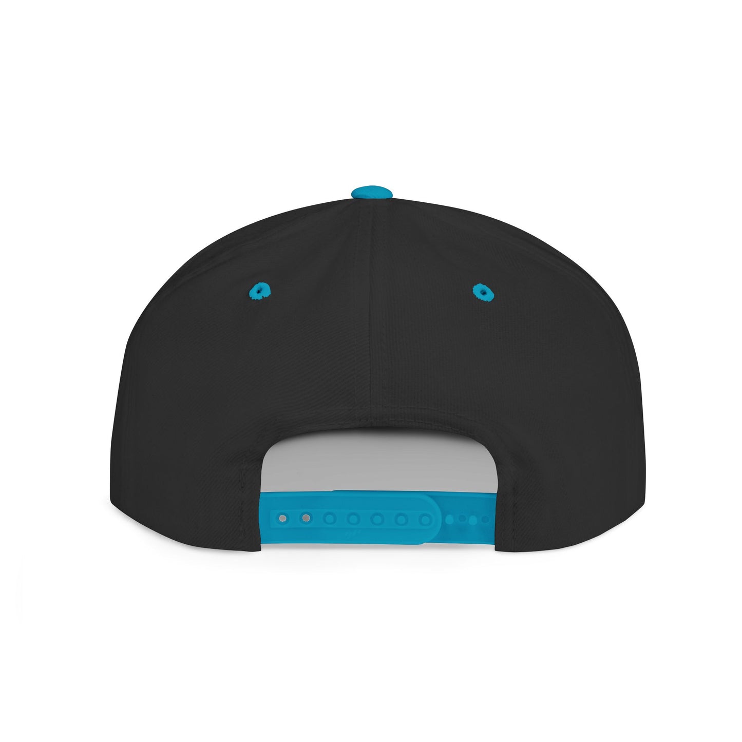Stylish Flat Bill Snapback Cap, Trendy Cap, Casual Hat, Outdoor Accessory, Gift for Him, Streetwear Essential