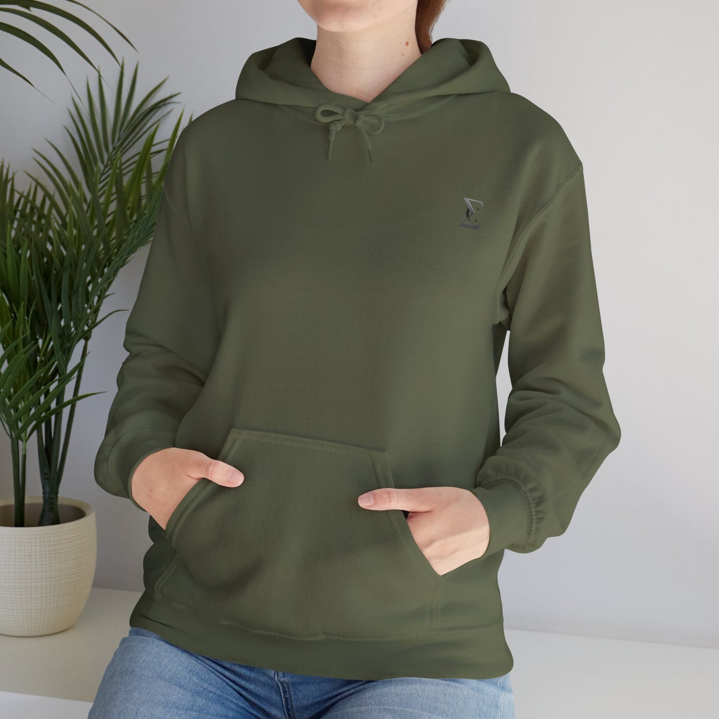 "Odd One Out" - Perfect for Casual Days, Gift for Friends, Unique Style, Unisex Sweatshirt, Everyday Wear, [...]