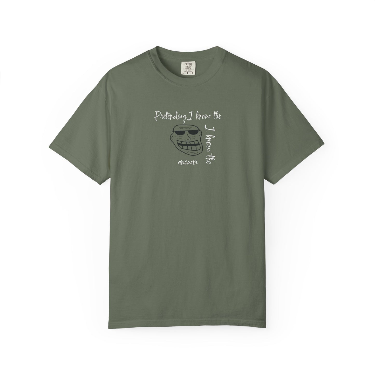 Cool Affirmation T-Shirt, Casual Wear, Gift for Friends, Graphic Tee, Unisex Style, Motivational Shirt