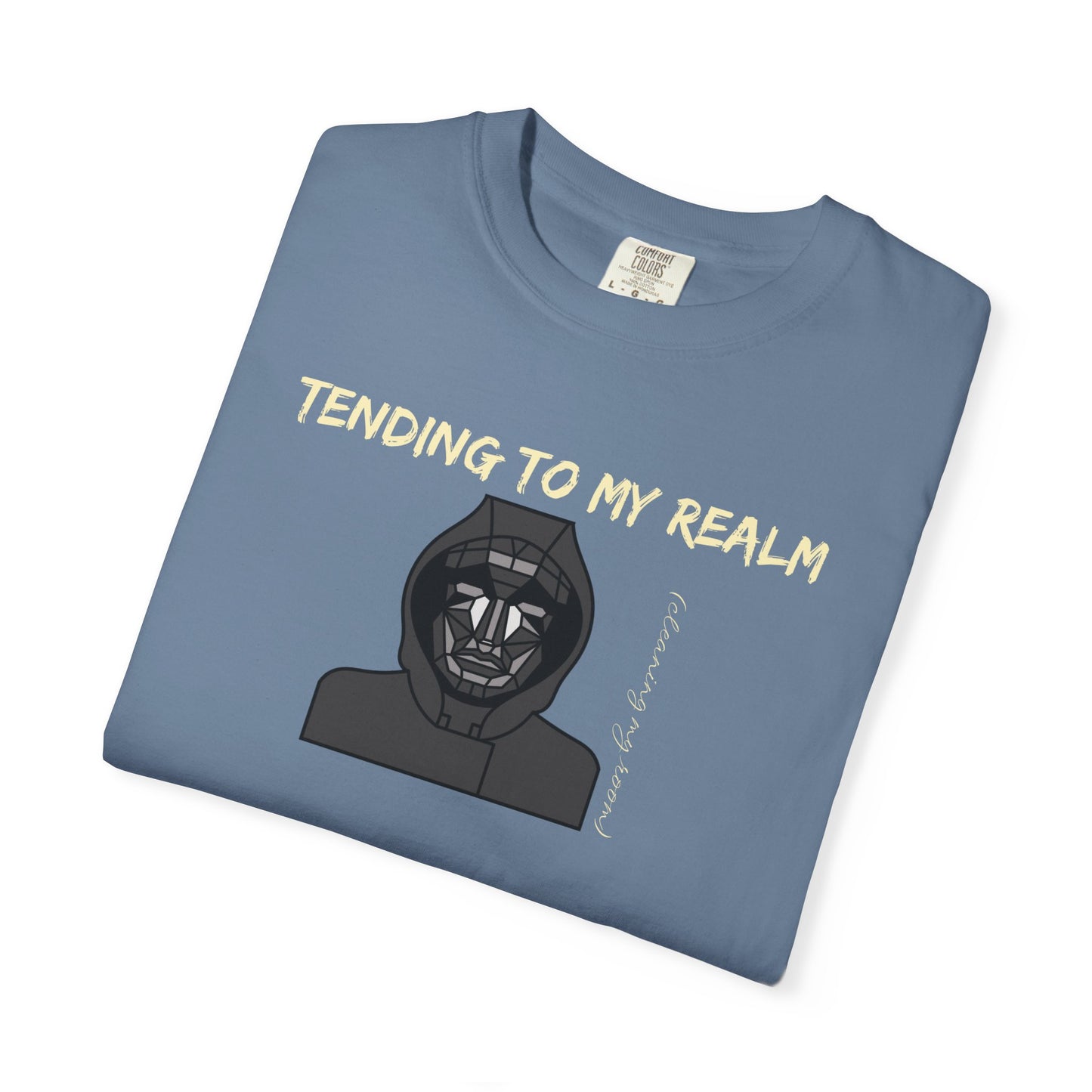 Realm Tending Unisex T-Shirt - Trendy Streetwear, Perfect Gift for Gamers, Casual Wear, Birthday, Everyday Style