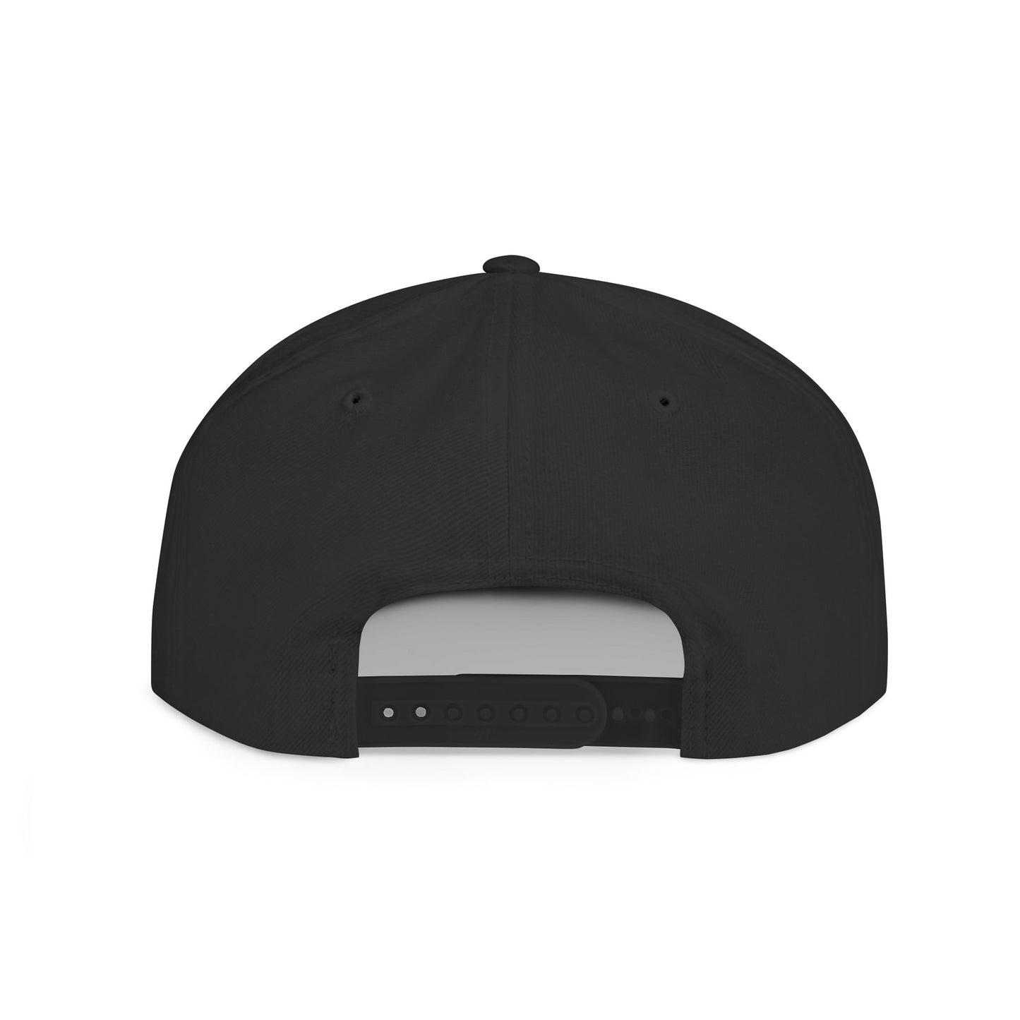 Stylish Flat Bill Snapback Cap, Trendy Cap, Casual Hat, Outdoor Accessory, Gift for Him, Streetwear Essential