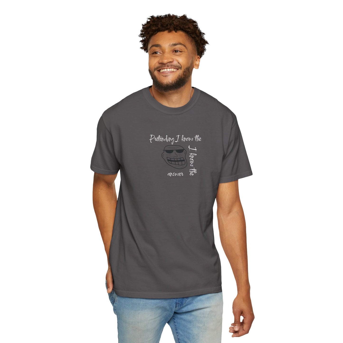 Cool Affirmation T-Shirt, Casual Wear, Gift for Friends, Graphic Tee, Unisex Style, Motivational Shirt