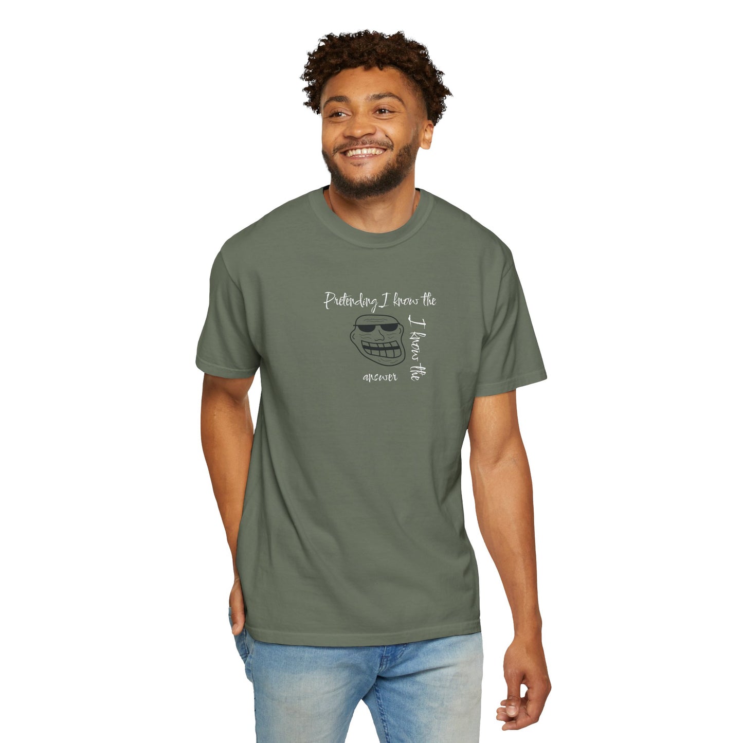Cool Affirmation T-Shirt, Casual Wear, Gift for Friends, Graphic Tee, Unisex Style, Motivational Shirt