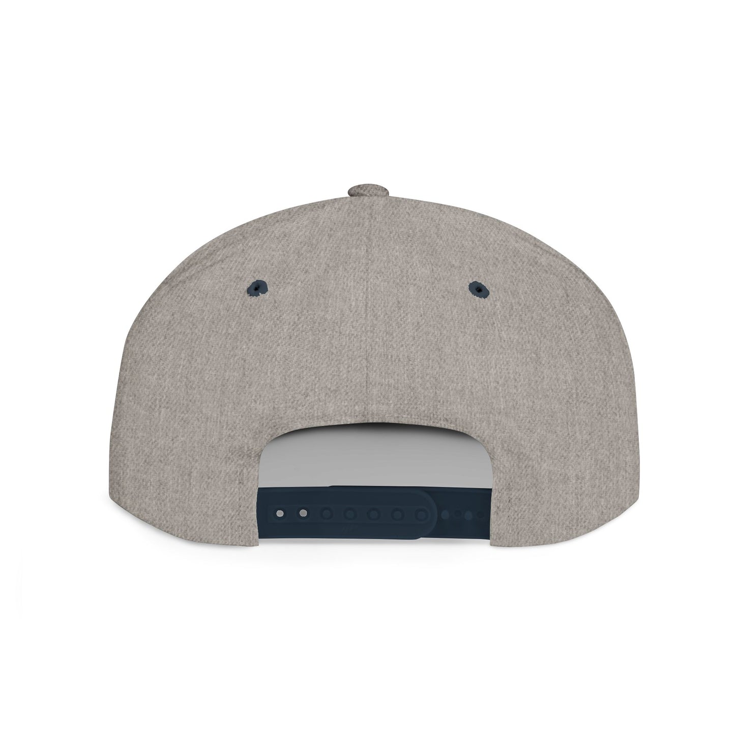 Stylish Flat Bill Snapback Cap, Trendy Cap, Casual Hat, Outdoor Accessory, Gift for Him, Streetwear Essential