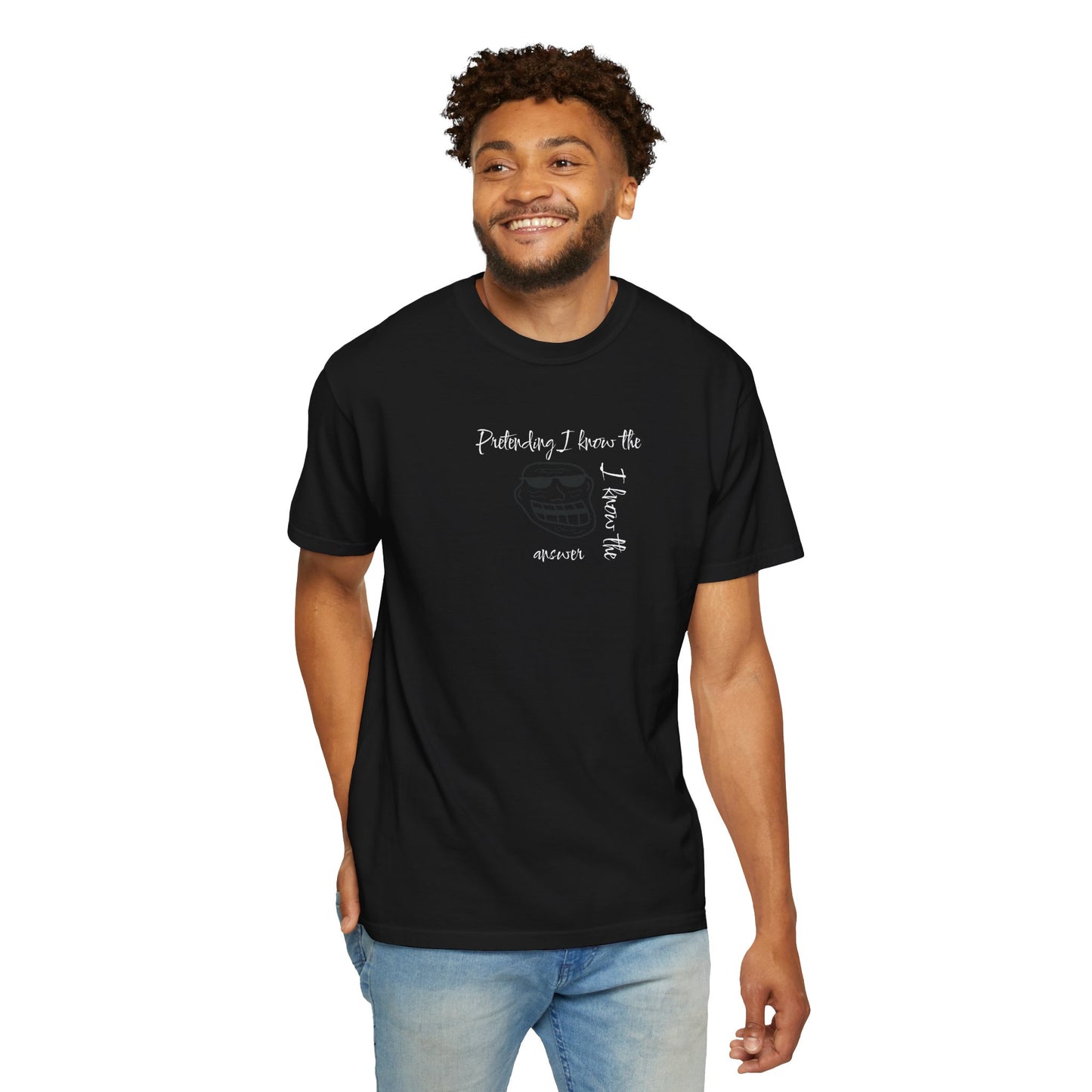 Cool Affirmation T-Shirt, Casual Wear, Gift for Friends, Graphic Tee, Unisex Style, Motivational Shirt