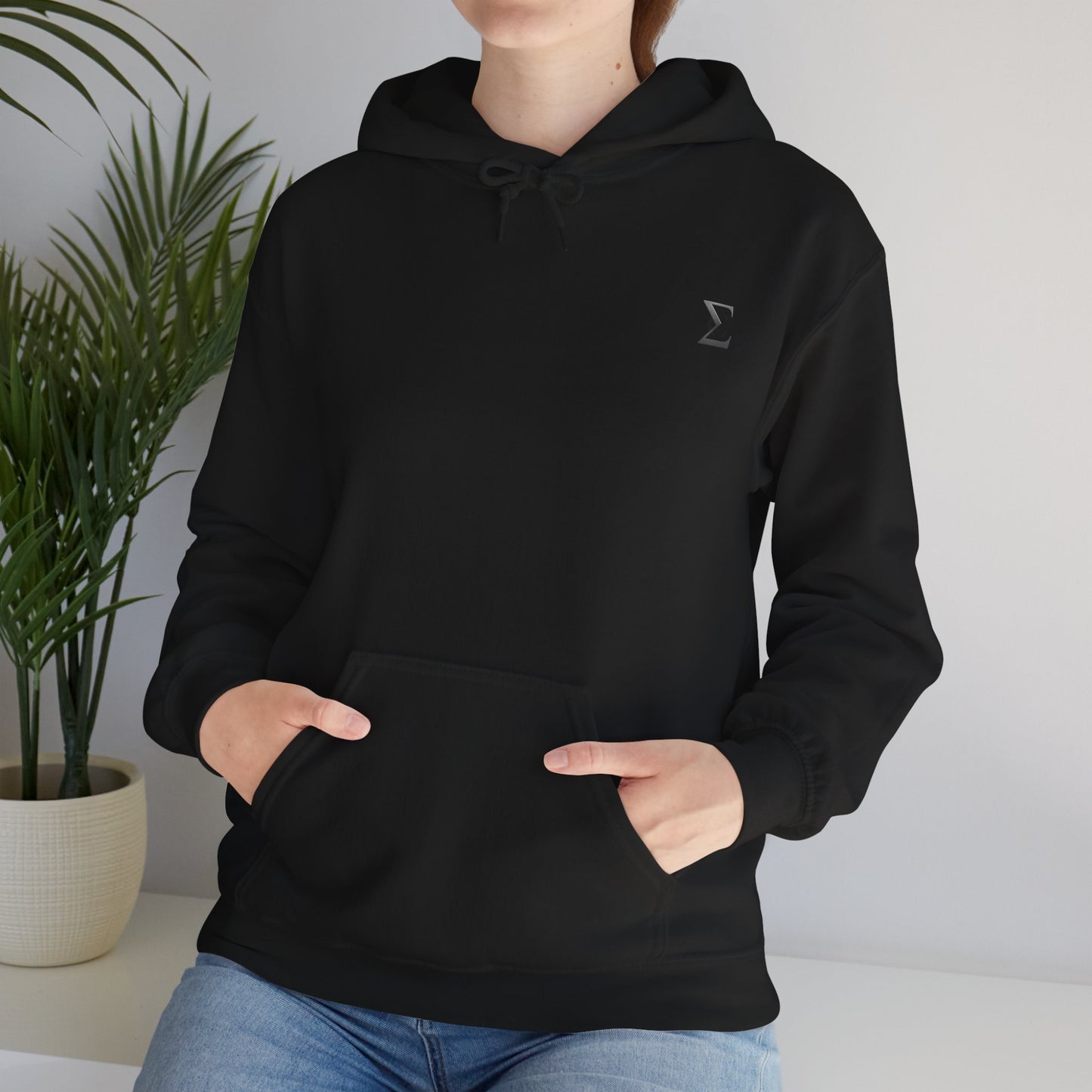 "Odd One Out" - Perfect for Casual Days, Gift for Friends, Unique Style, Unisex Sweatshirt, Everyday Wear, [...]