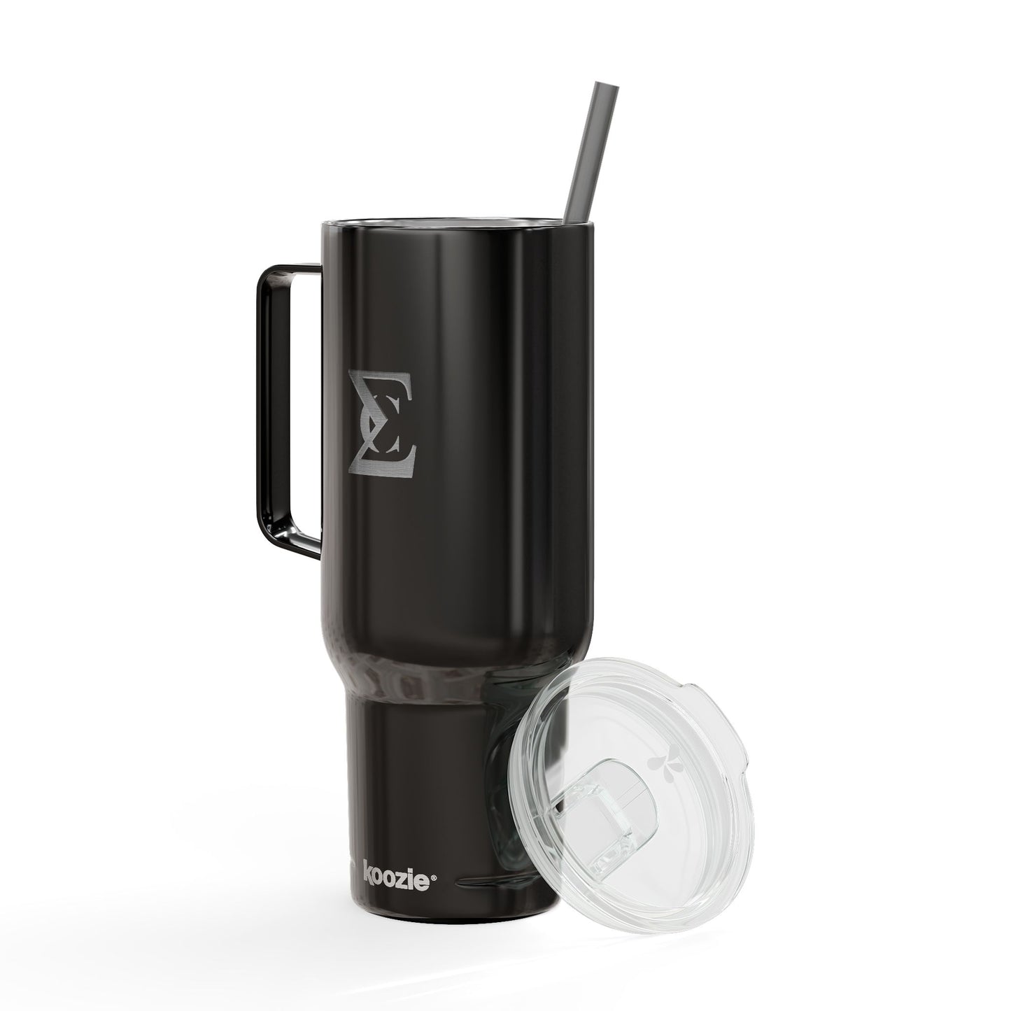Insulated Tumbler, 40oz Drink Container, Perfect for Gifts, Durable Design for Hot or Cold Drinks