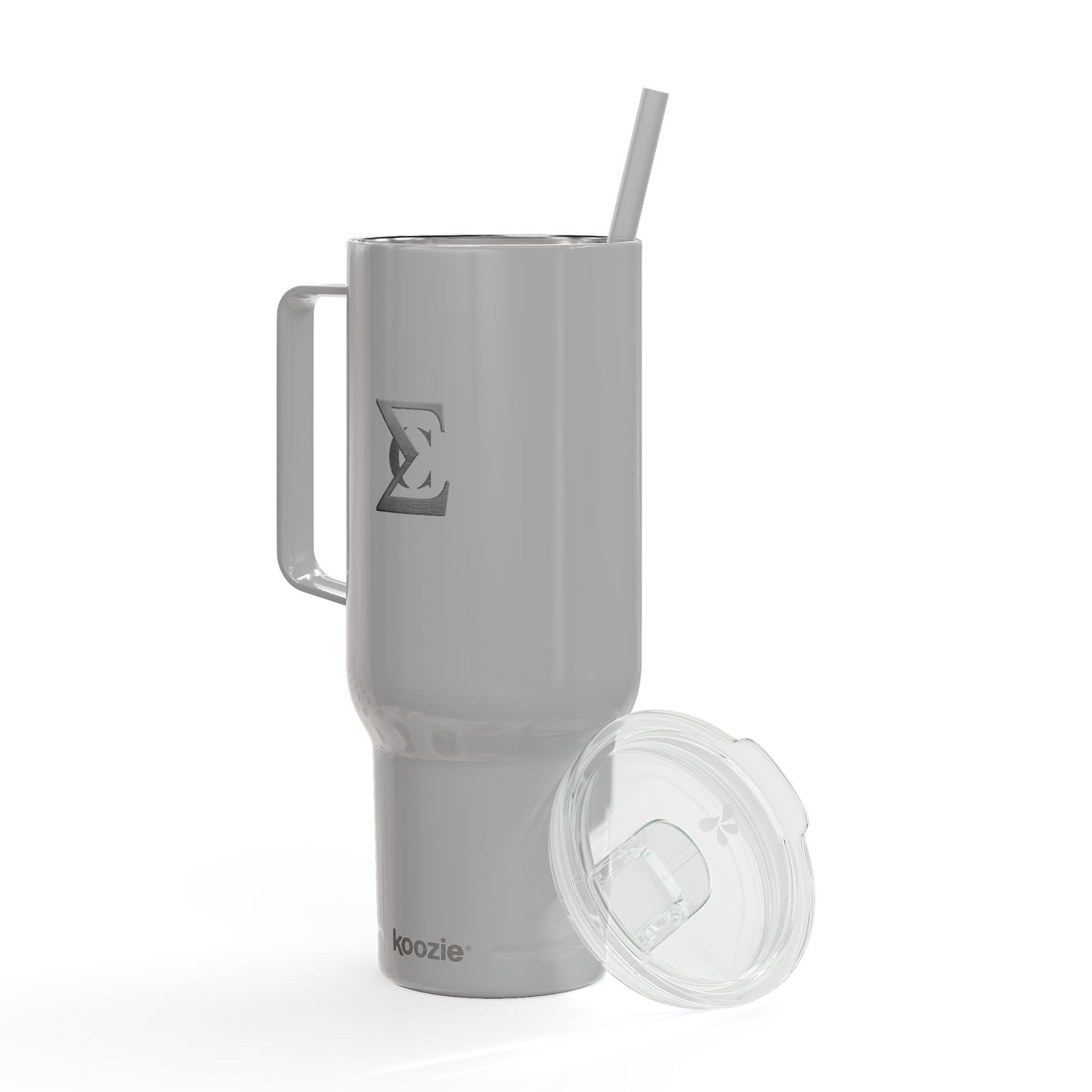 Insulated Tumbler, 40oz Drink Container, Perfect for Gifts, Durable Design for Hot or Cold Drinks