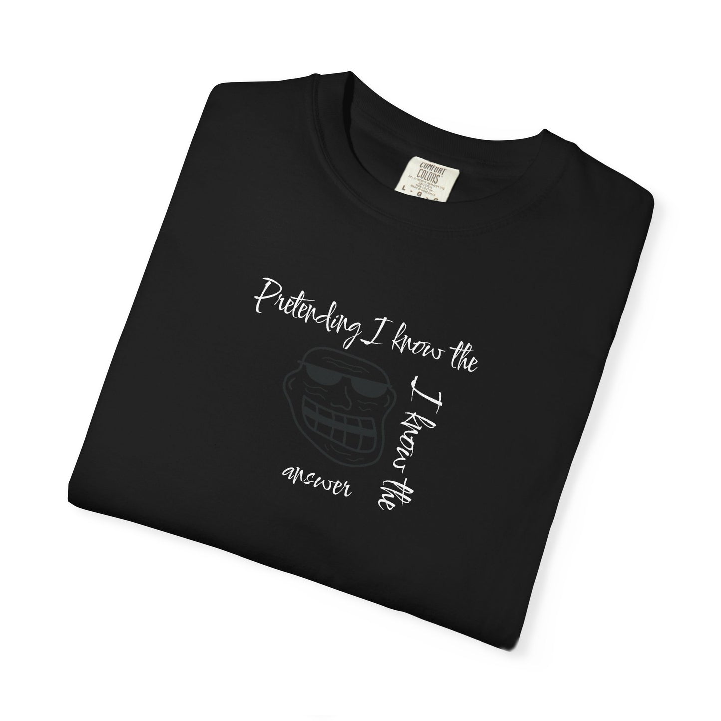 Cool Affirmation T-Shirt, Casual Wear, Gift for Friends, Graphic Tee, Unisex Style, Motivational Shirt