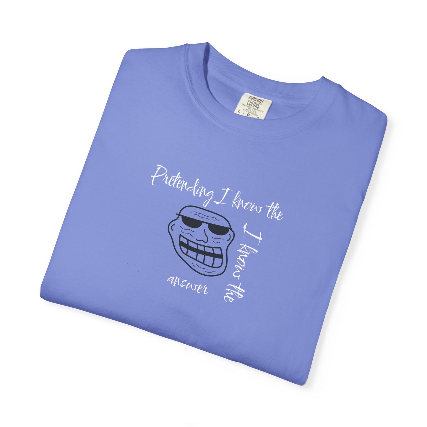 Cool Affirmation T-Shirt, Casual Wear, Gift for Friends, Graphic Tee, Unisex Style, Motivational Shirt