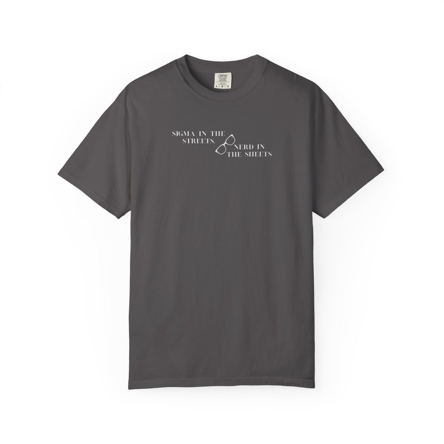 Garment-Dyed T-Shirt, Vintage Style Tee, Unisex Apparel, Summer Clothing, Casual Wear, Gift for Friends