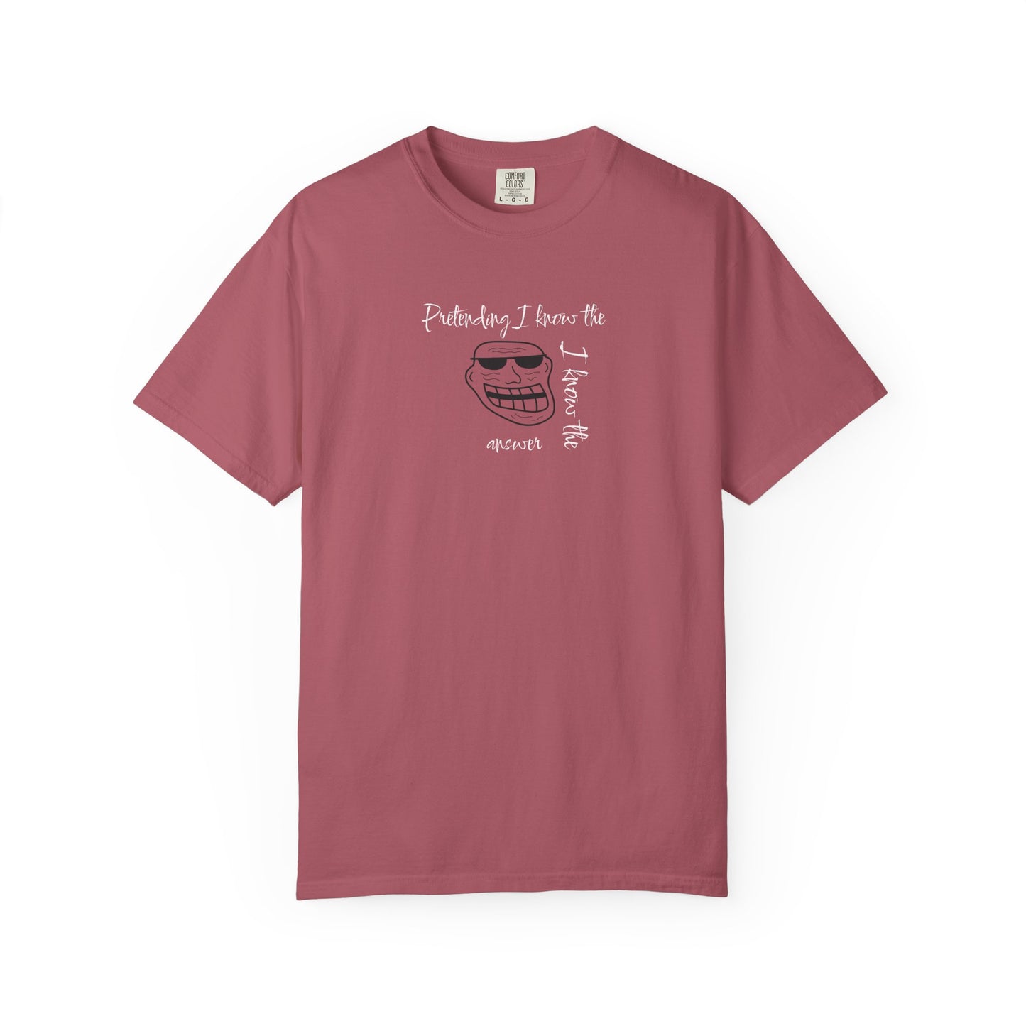Cool Affirmation T-Shirt, Casual Wear, Gift for Friends, Graphic Tee, Unisex Style, Motivational Shirt