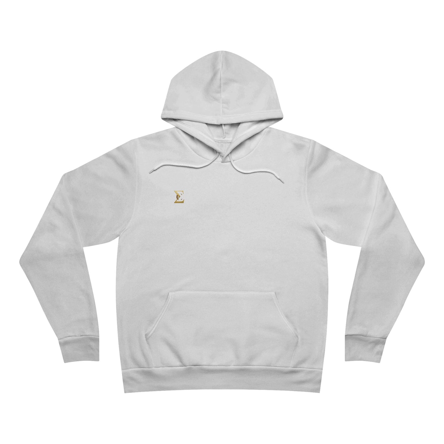 Simple Eco Cozy Hoodie, Everyday Comfort Wear, Perfect Gift for Friends, Casual Style for Holidays, Trendy Pullover