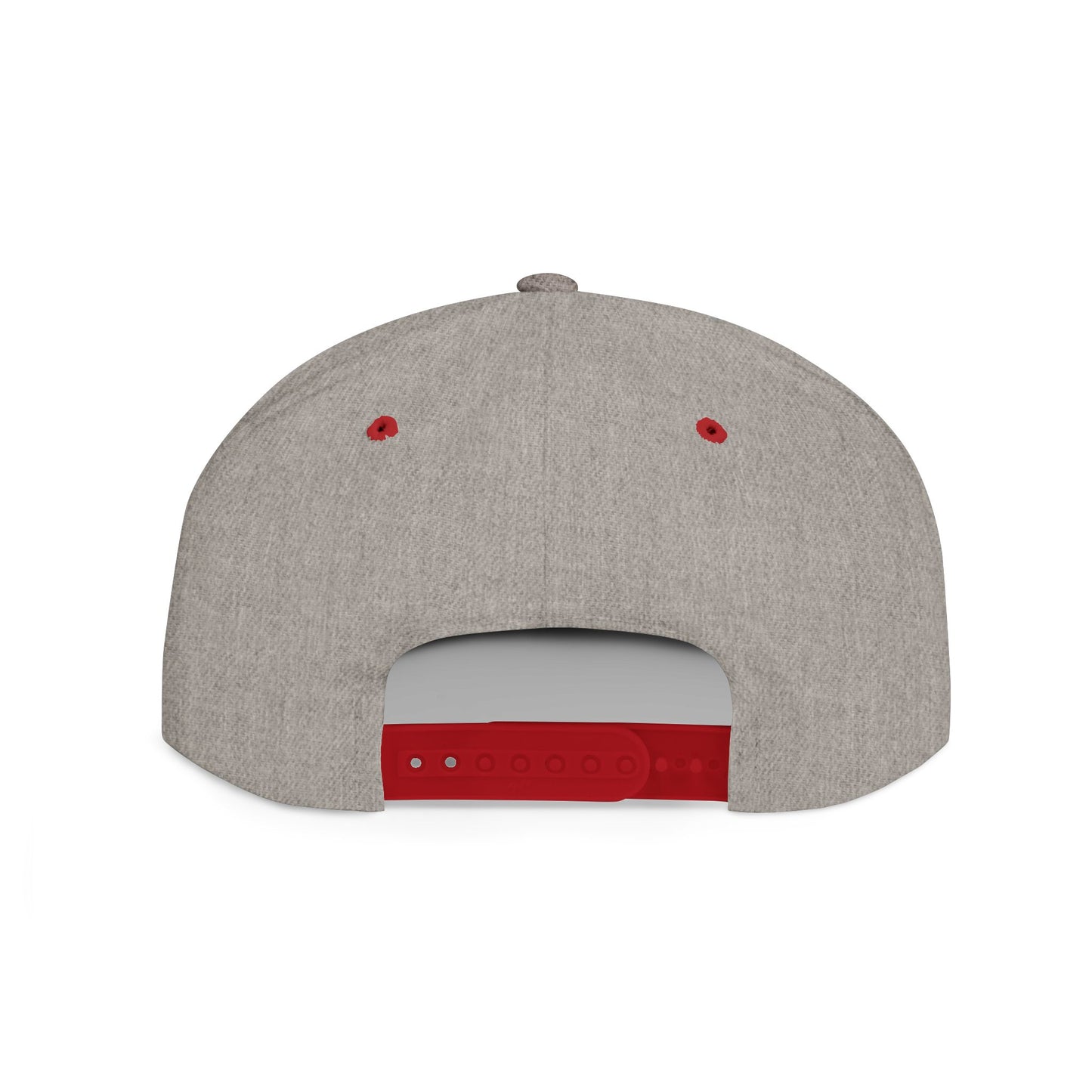 Stylish Flat Bill Snapback Cap, Trendy Cap, Casual Hat, Outdoor Accessory, Gift for Him, Streetwear Essential