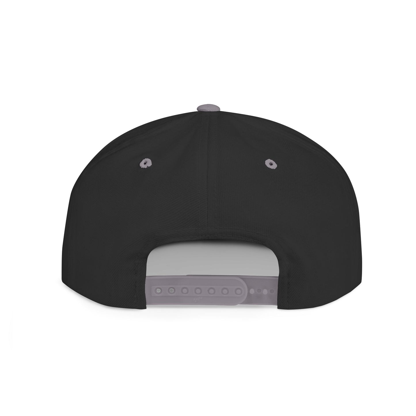 Stylish Flat Bill Snapback Cap, Trendy Cap, Casual Hat, Outdoor Accessory, Gift for Him, Streetwear Essential