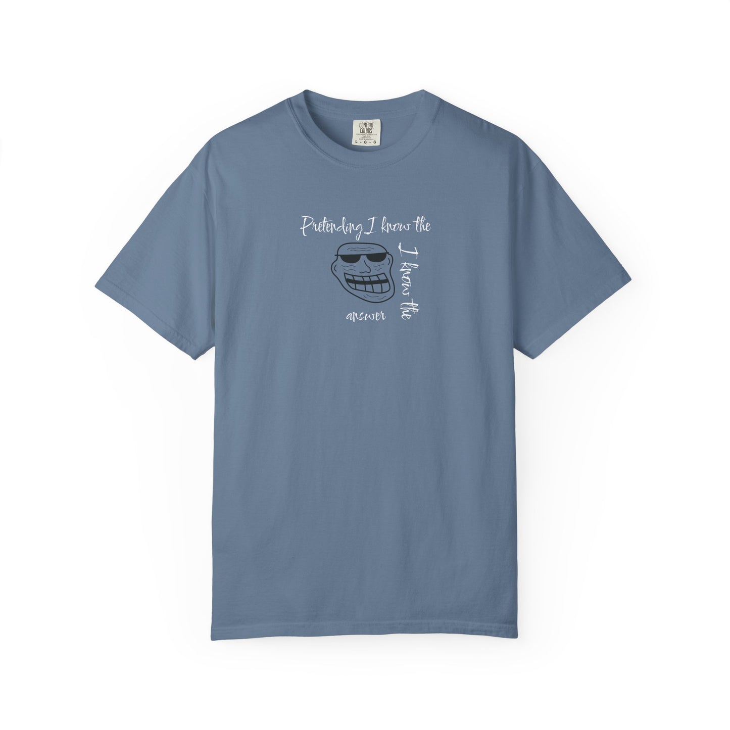Cool Affirmation T-Shirt, Casual Wear, Gift for Friends, Graphic Tee, Unisex Style, Motivational Shirt