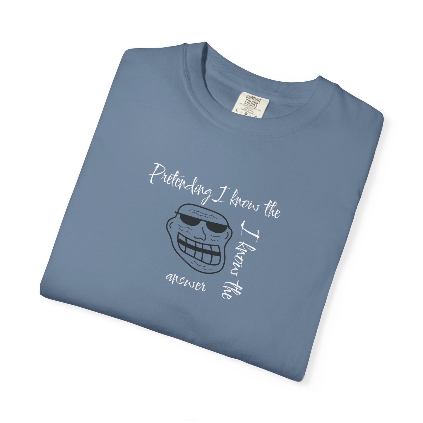 Cool Affirmation T-Shirt, Casual Wear, Gift for Friends, Graphic Tee, Unisex Style, Motivational Shirt