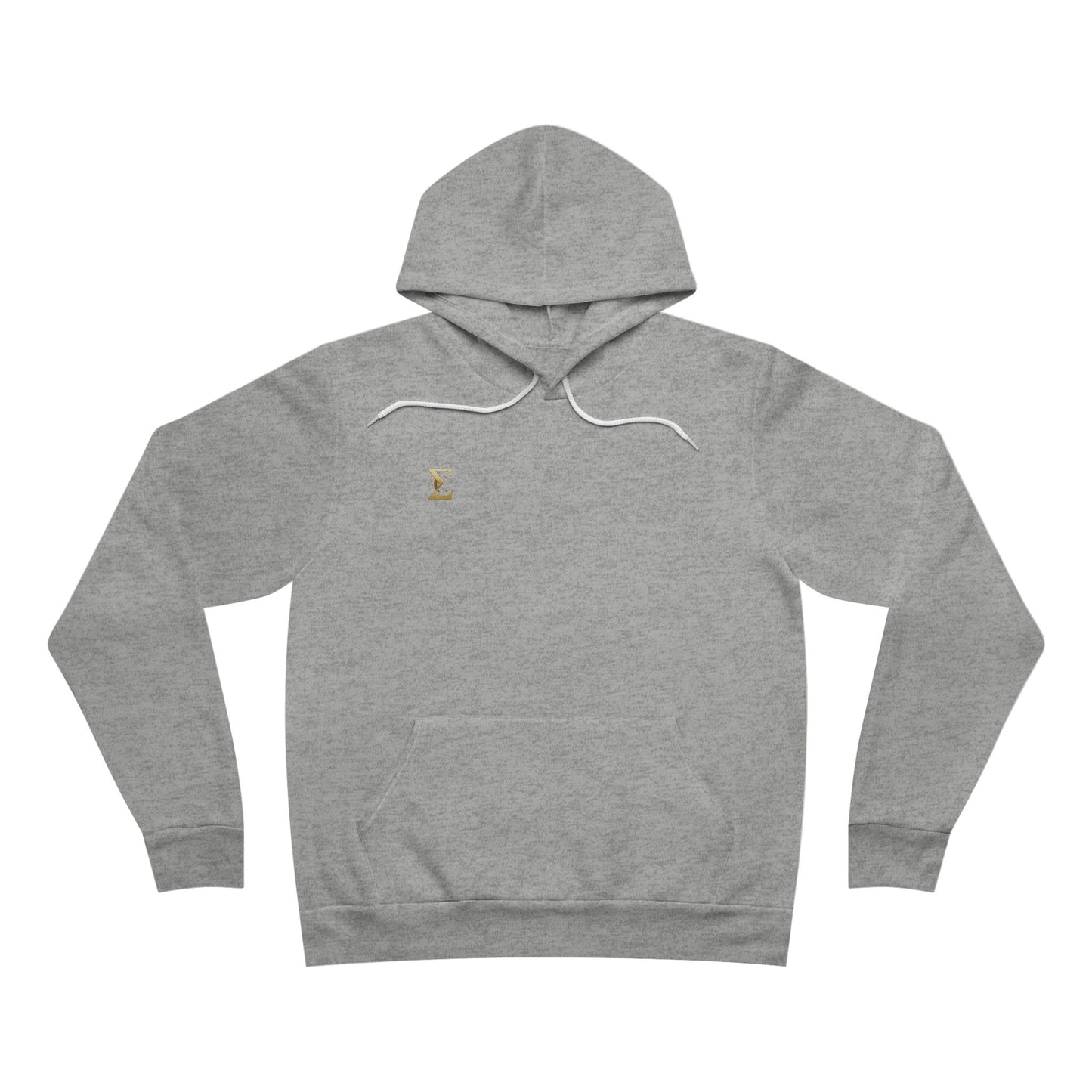Simple Eco Cozy Hoodie, Everyday Comfort Wear, Perfect Gift for Friends, Casual Style for Holidays, Trendy Pullover