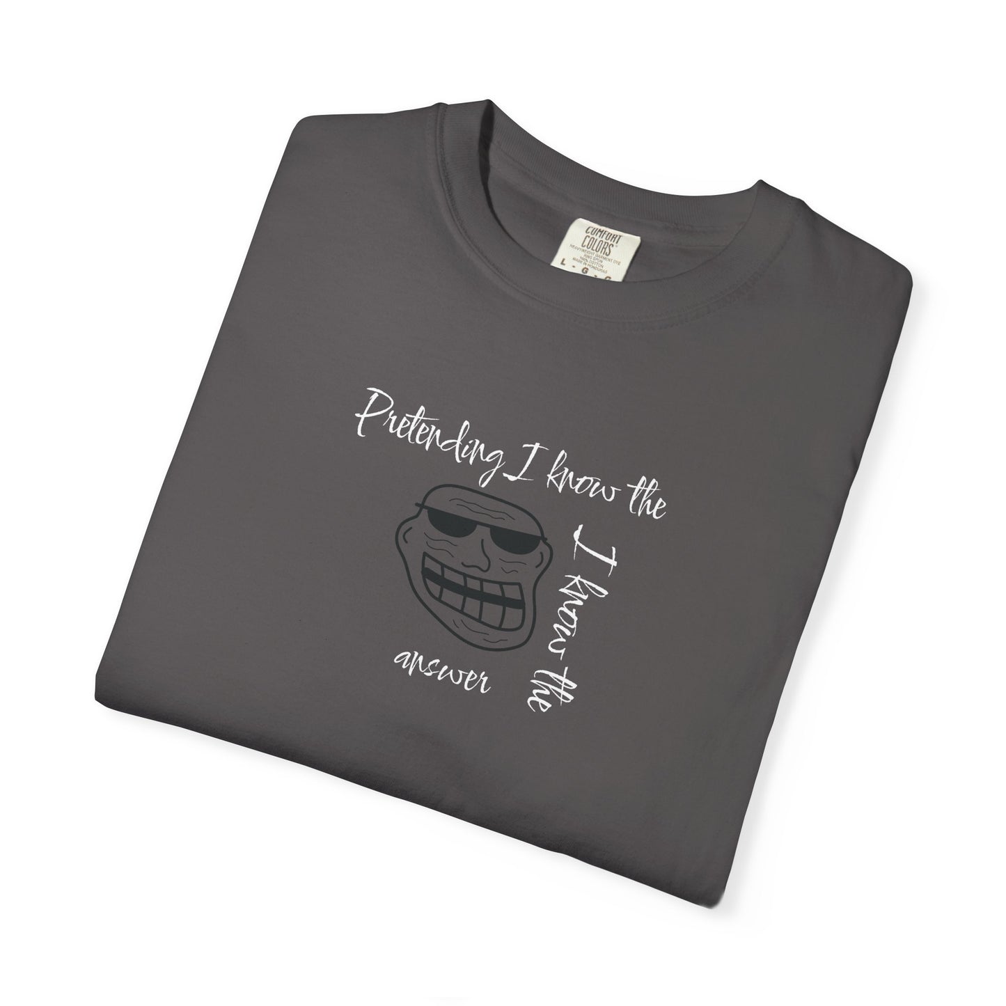 Cool Affirmation T-Shirt, Casual Wear, Gift for Friends, Graphic Tee, Unisex Style, Motivational Shirt