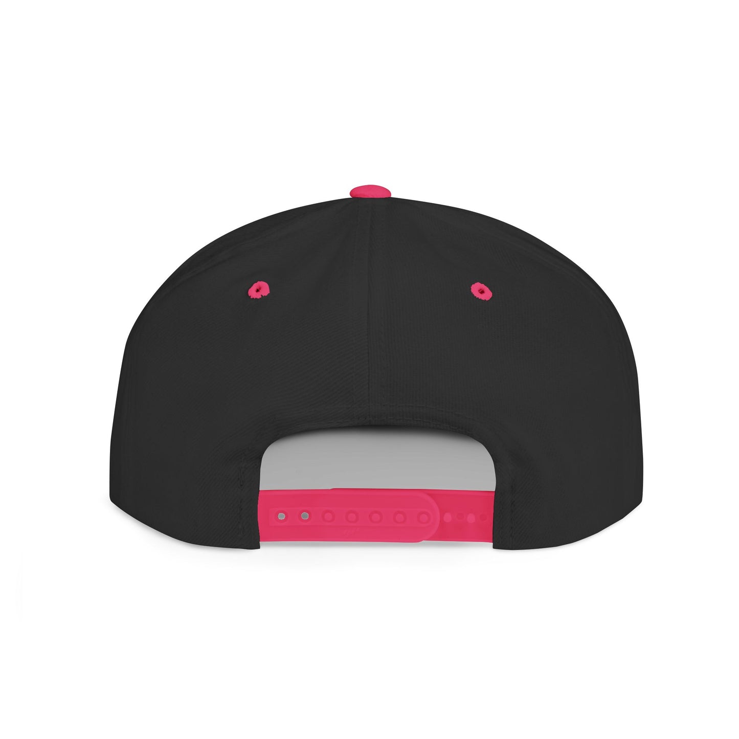 Stylish Flat Bill Snapback Cap, Trendy Cap, Casual Hat, Outdoor Accessory, Gift for Him, Streetwear Essential