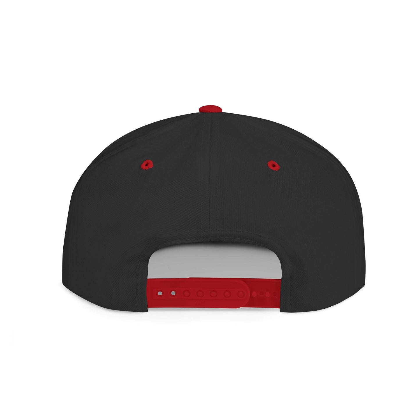 Stylish Flat Bill Snapback Cap, Trendy Cap, Casual Hat, Outdoor Accessory, Gift for Him, Streetwear Essential