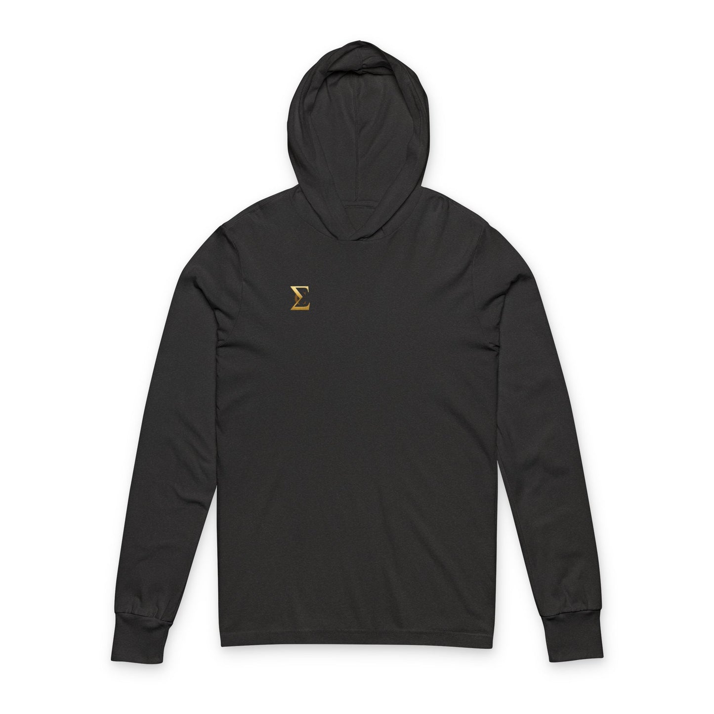 Charcoal Black Tri Blend