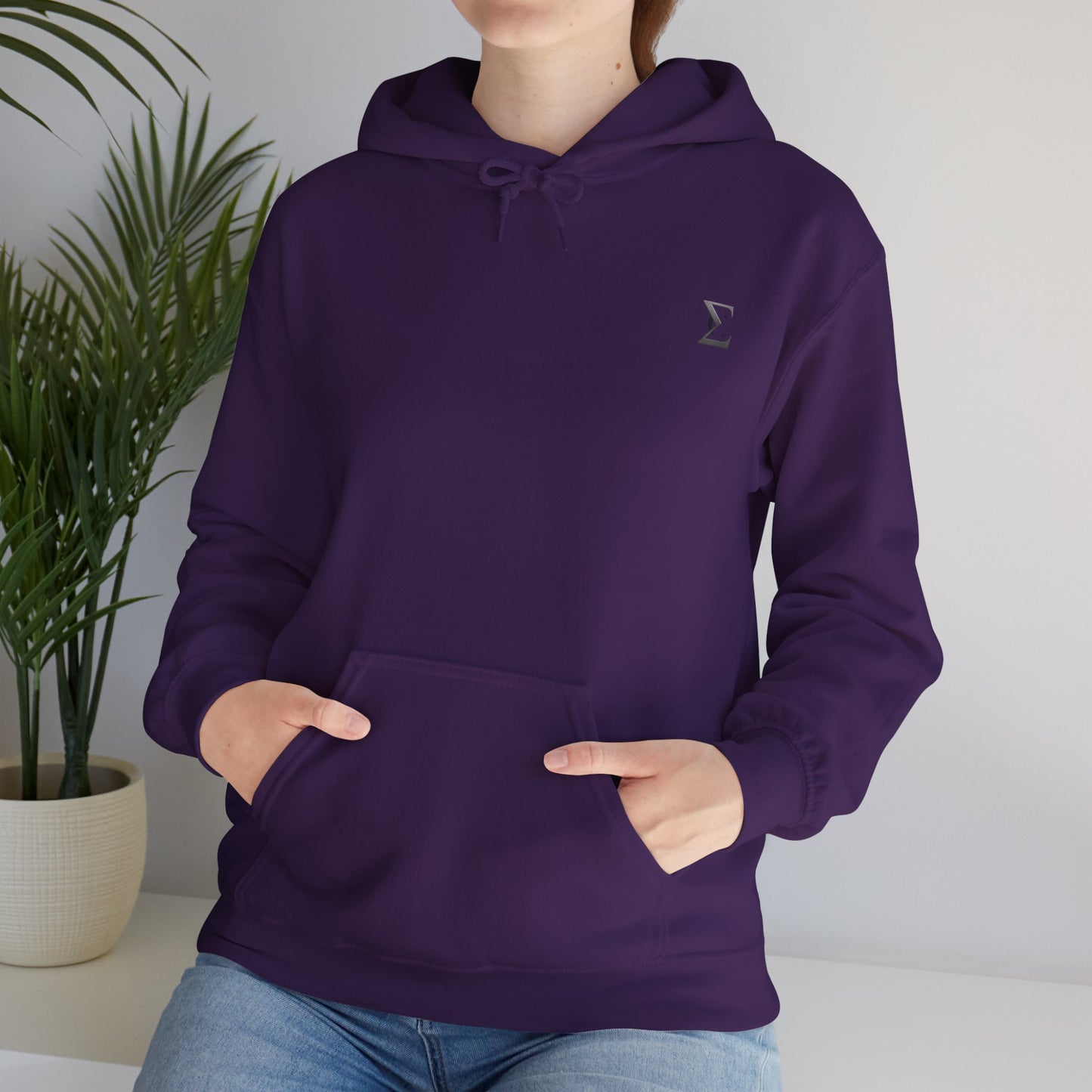 "Odd One Out" - Perfect for Casual Days, Gift for Friends, Unique Style, Unisex Sweatshirt, Everyday Wear, [...]