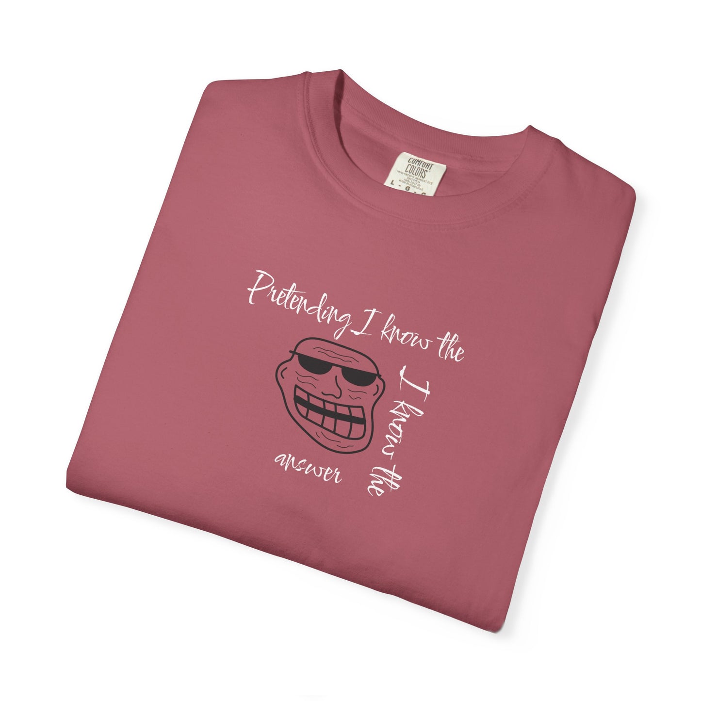 Cool Affirmation T-Shirt, Casual Wear, Gift for Friends, Graphic Tee, Unisex Style, Motivational Shirt